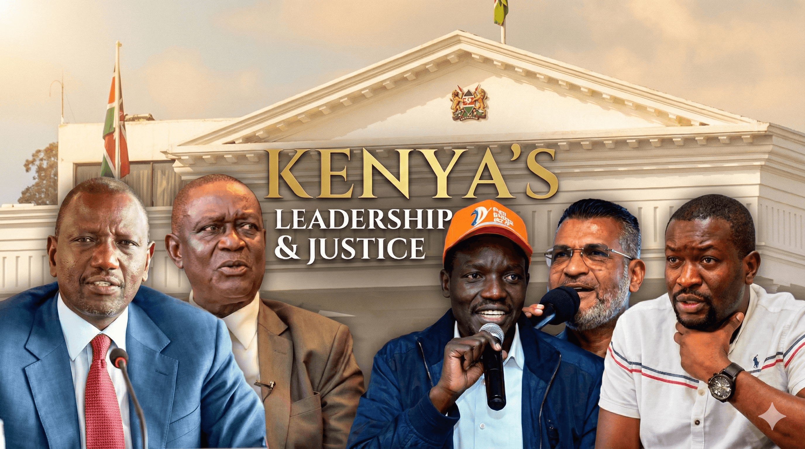 State House Snub Exposes Deep ODM Fissures