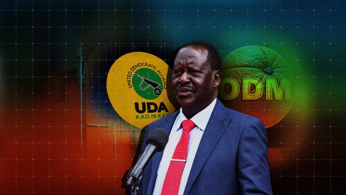 UDA and ODM lead as Kenya’s most popular political parties – TIFA
