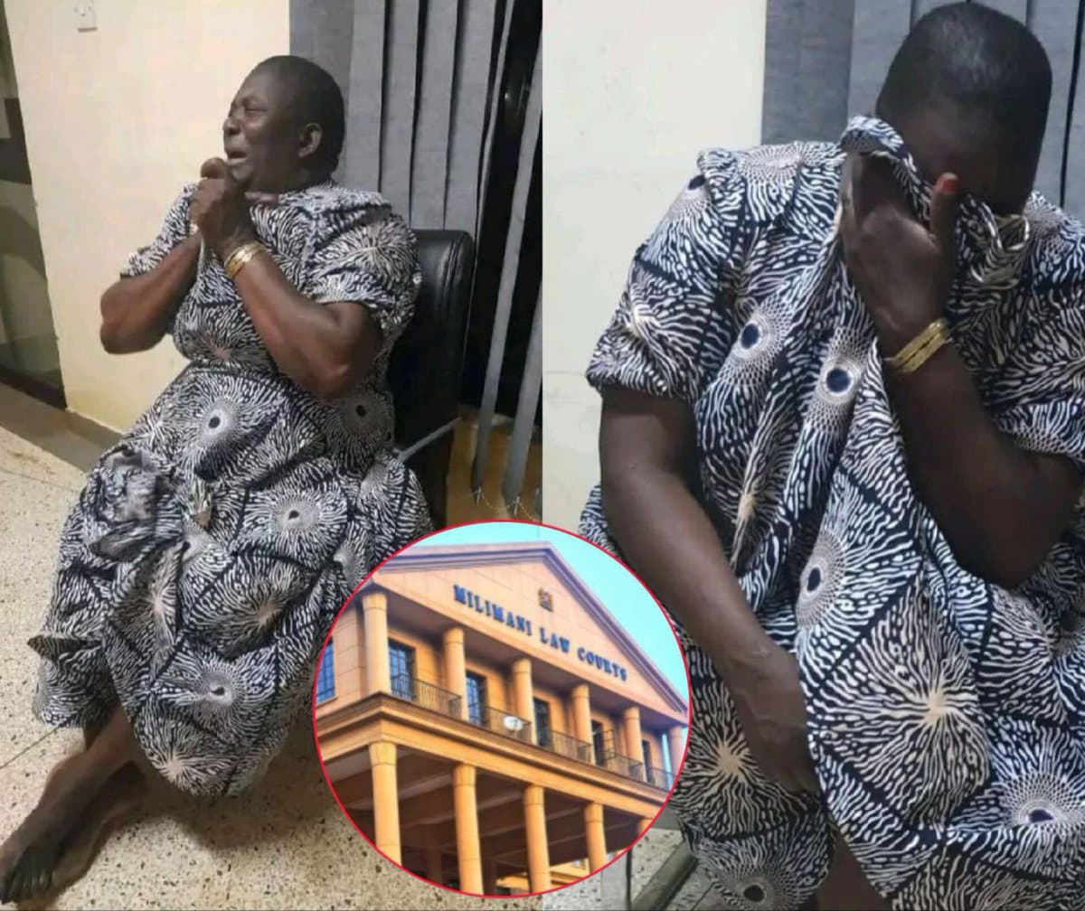 Court Frees ‘Mathe wa Ngara’ on KSh 500,000 Bond