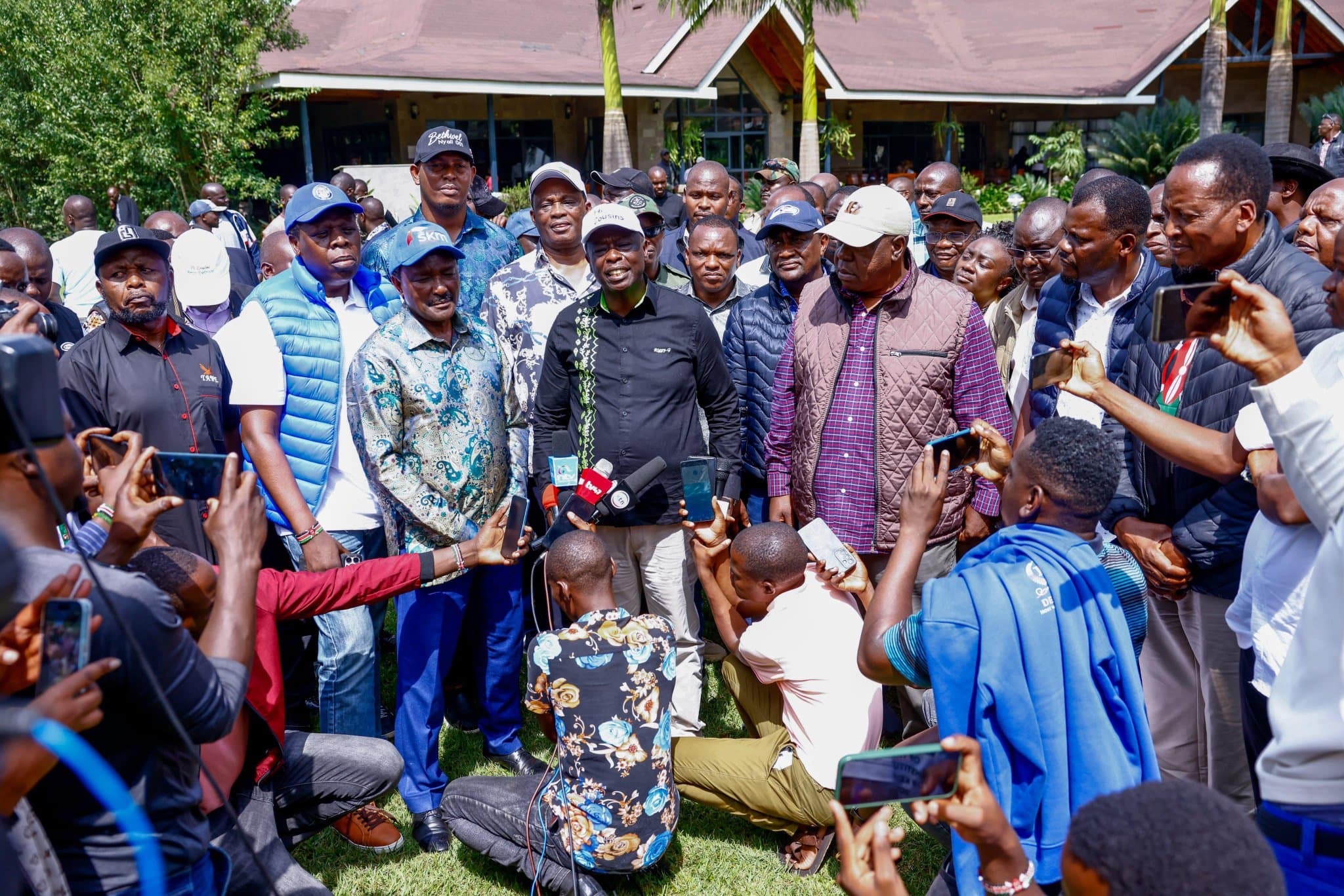 Opposition Calls for Boycott of Kenya Kwanza-Linked Businesses, Escalating Political Tensions