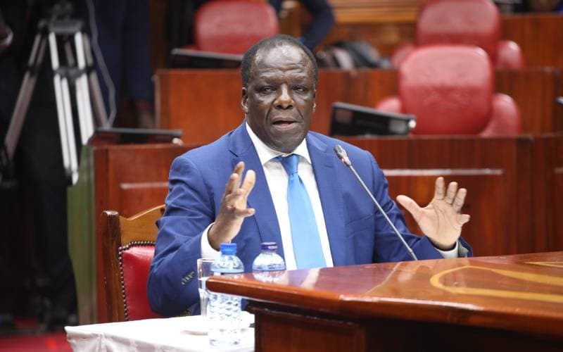 Oparanya denies claims of meddling in Kakamega County affairs