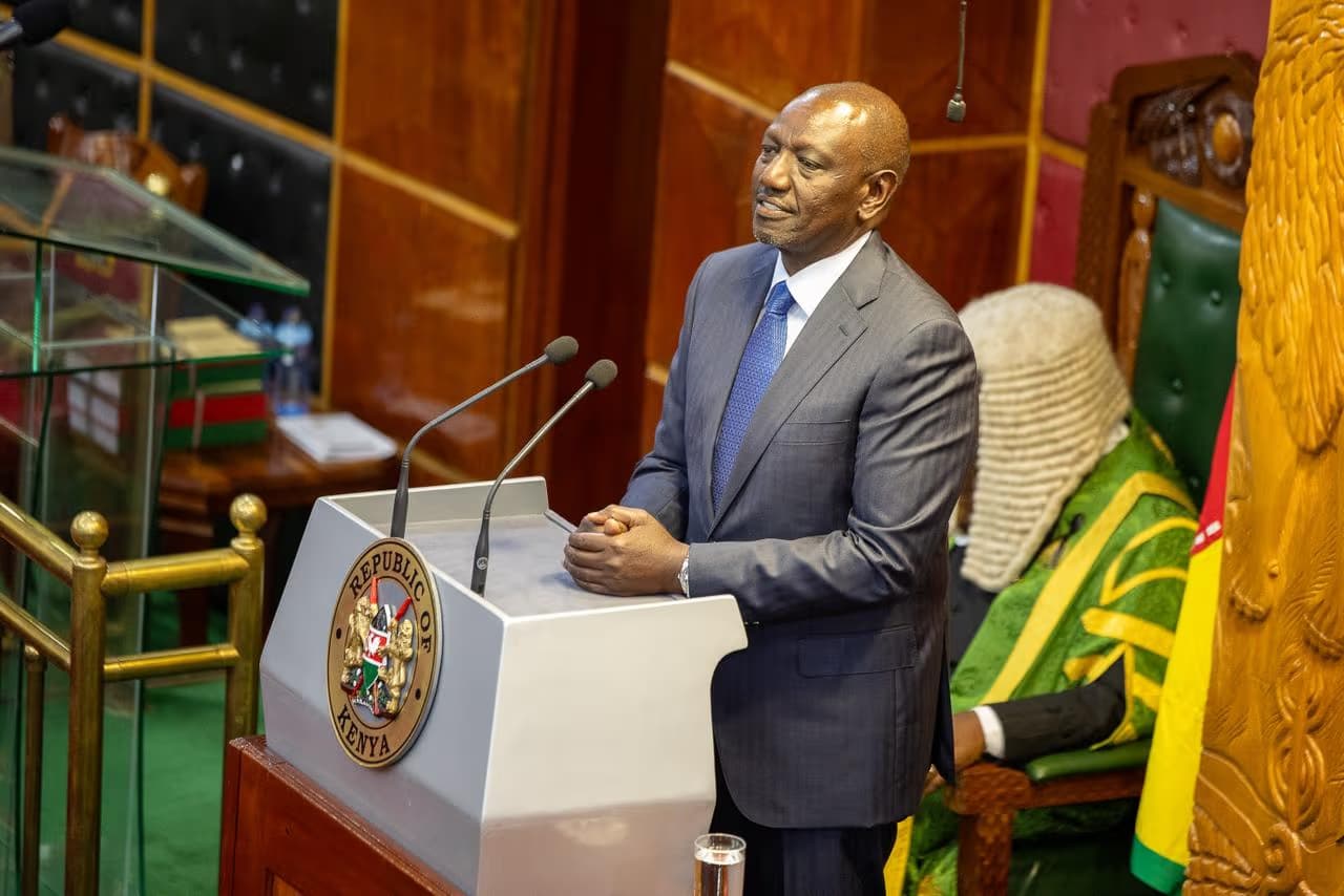 Ruto Launches KES 5 Trillion Bet to Remake JKIA