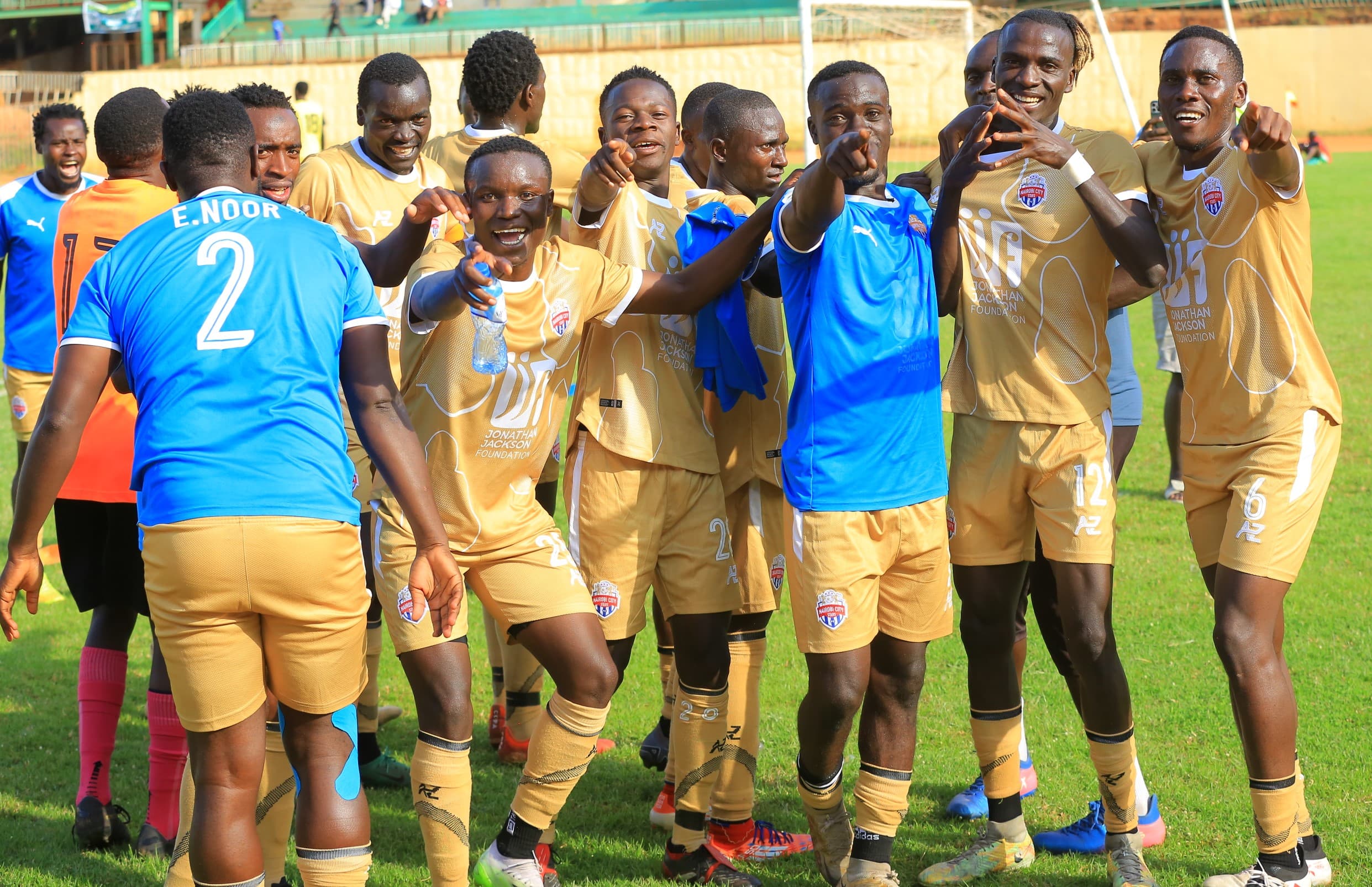 Migori Youth Host City Stars in High-Stakes Promotion Clash