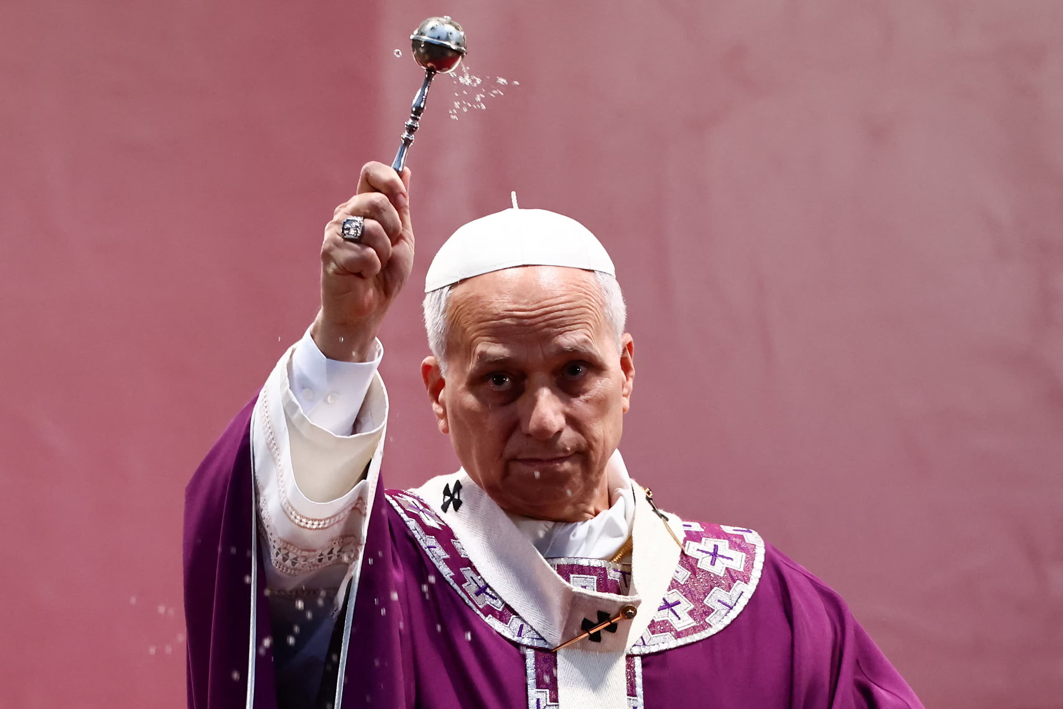Pope Calls for ‘Deep Reflection’ on US Migrant Treatment