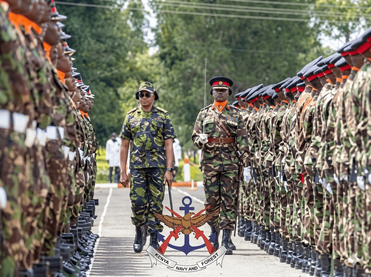No Soldier Left Behind: KDF Ends Era of Discharging Injured Troops