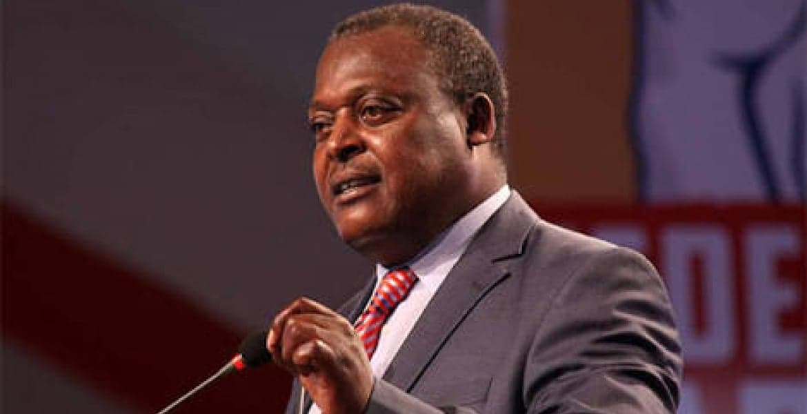 DCI Rules Out Foul Play in Jirongo Death as Burial Looms