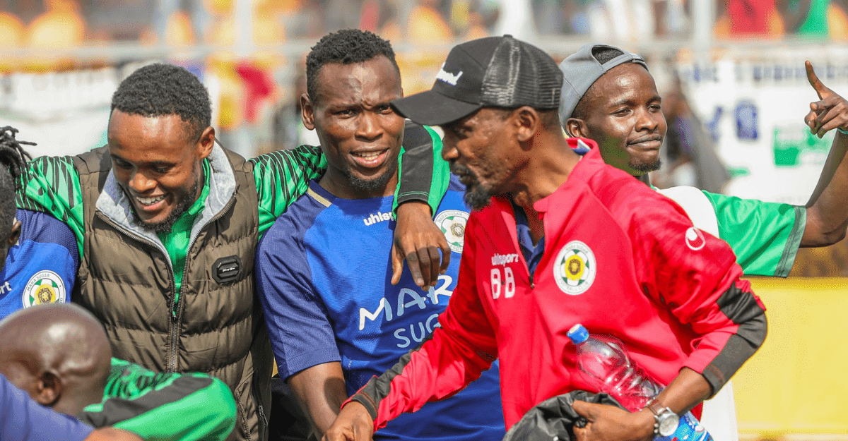 Chaos Erupts at Mozzart Bet Cup Final as Police Fire Tear Gas at Unruly Fans