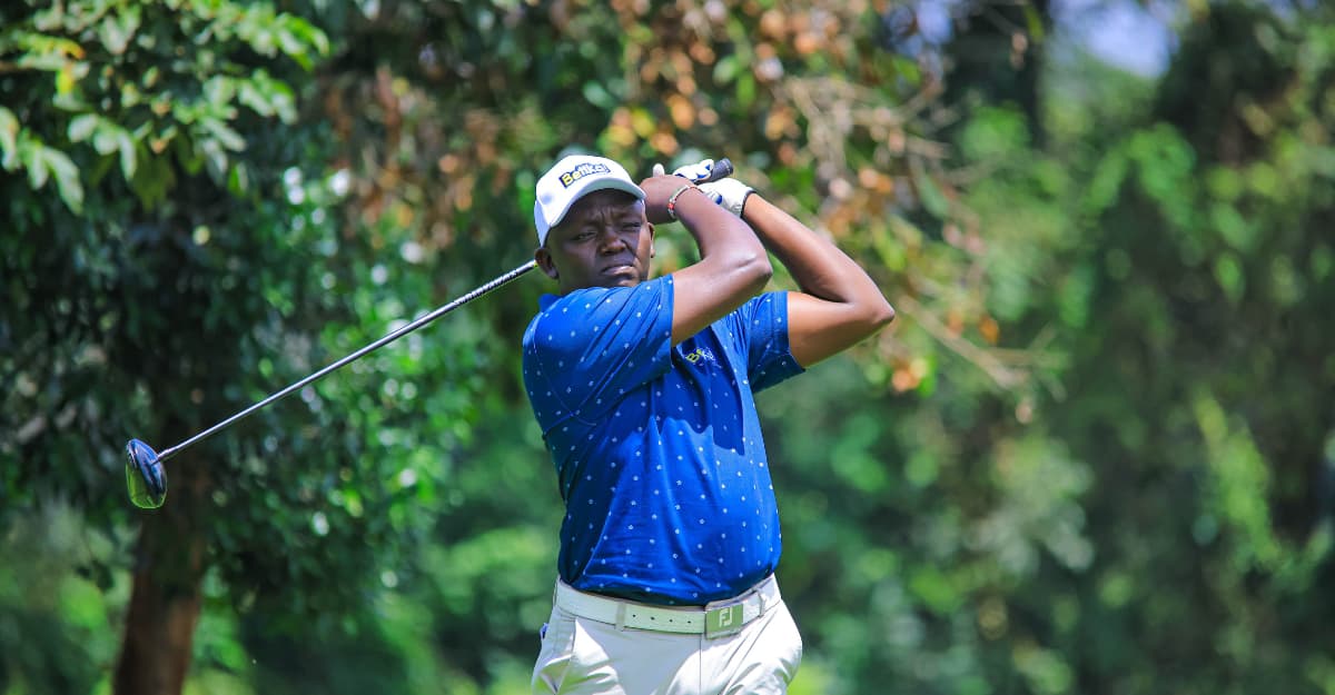 Wangai and Kibugu Share Lead in Betika Masters Final Round Showdown