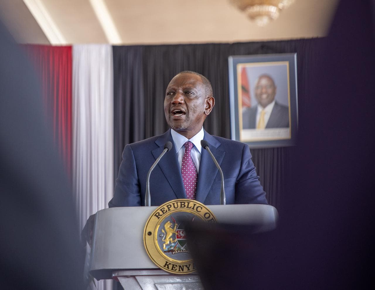 Ruto: ‘No One Will Exploit Kenyans’ in KES 208B US Health Deal