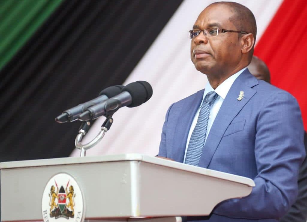 Kingi Declares Ruto Unbeatable in 2027 Race