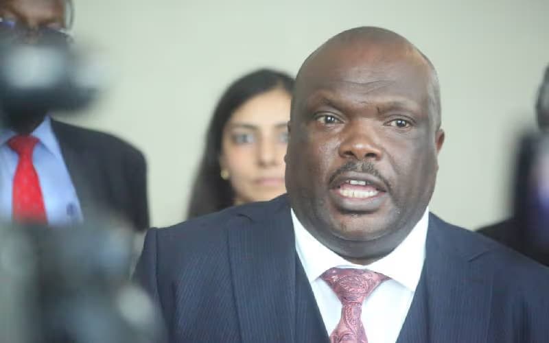 Fake Empire: Illicit Trade Bleeds Kenya of KES 800 Billion Annually