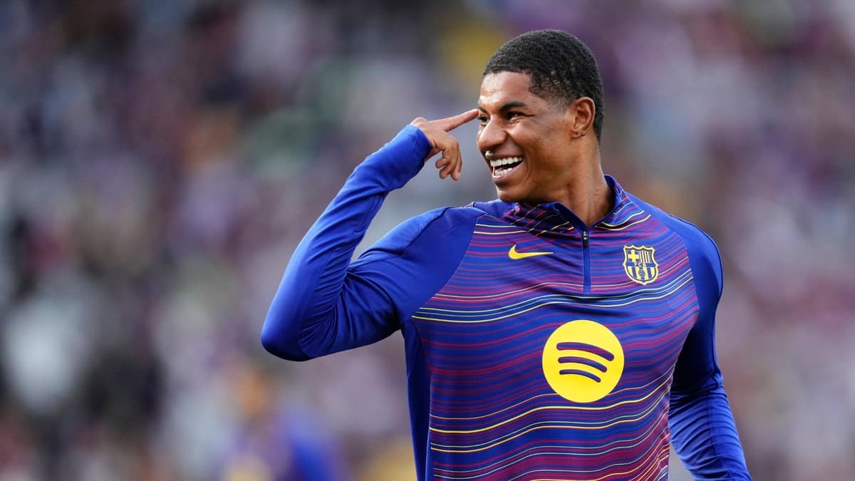 Rashford Confirms Desire for Permanent Barcelona Transfer