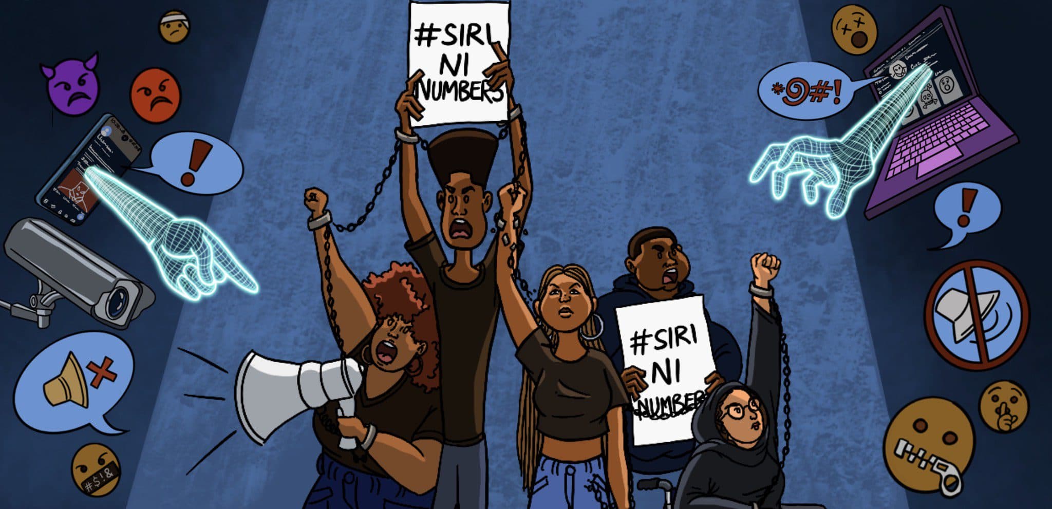 Kenya Accused of Weaponising Digital Platforms to Crush Dissent