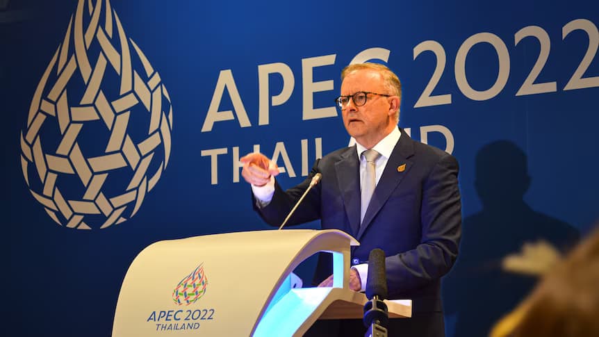 Albanese-Xi Talks at APEC Signal Economic Shifts for Kenya