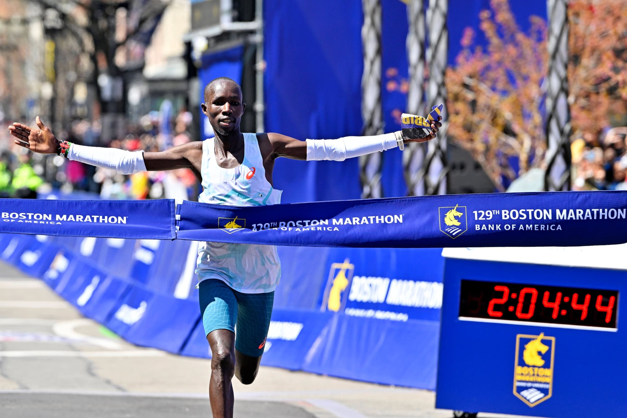 Queen of the Course: Ngetich Retains Sirikwa Crown as Korir Stuns Men's Field