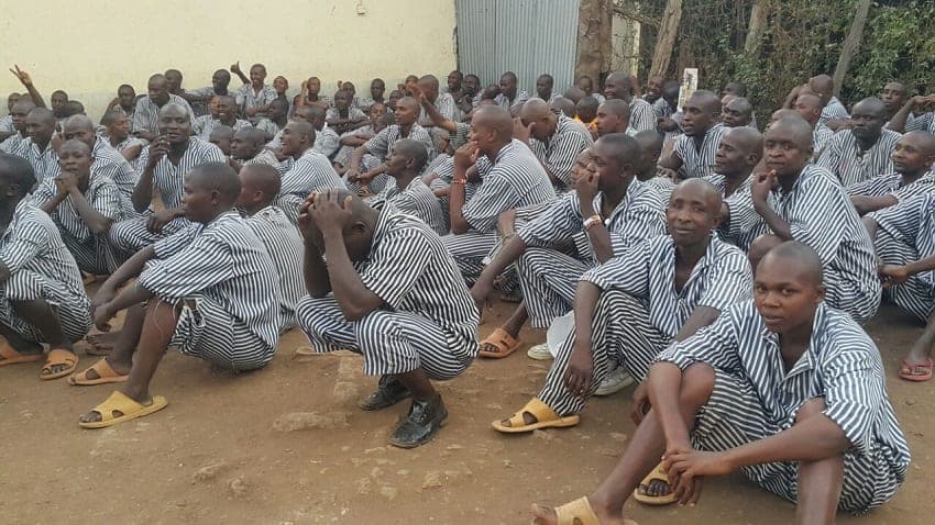 Kenya's Prisons: A System at a Breaking Point