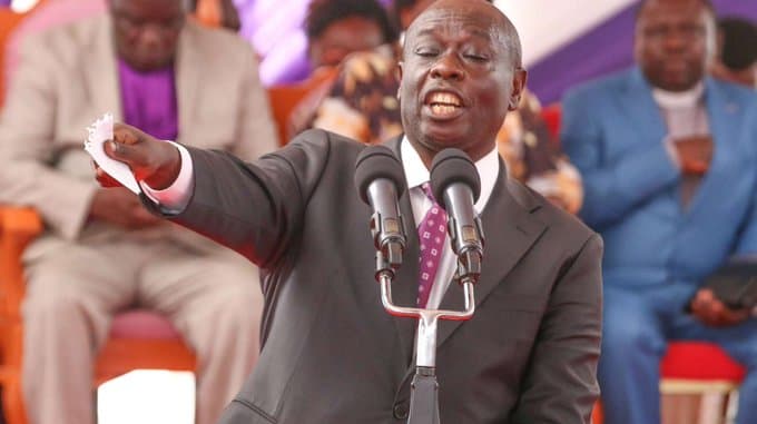 Rigathi Gachagua Supreme Court Ruling: Judges Dismiss Both Motions, Cross-Appeal Survives, High Court Track Continues