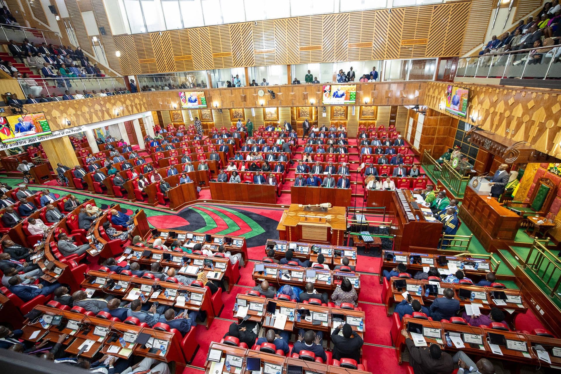 Parliament Moves to Put Kenyans First in Foreign Firms