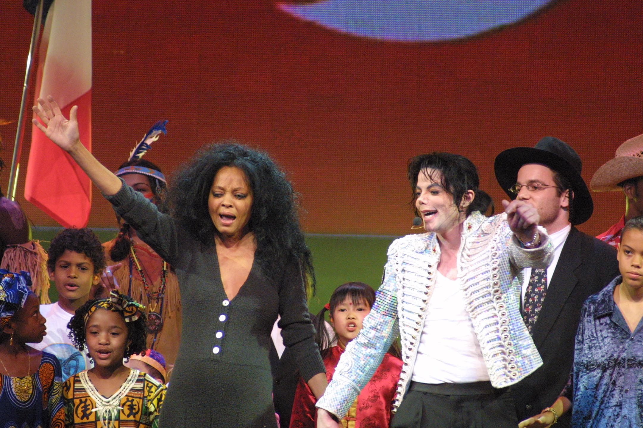 Michael Jackson and Diana Ross: A Bond That Defined Pop History