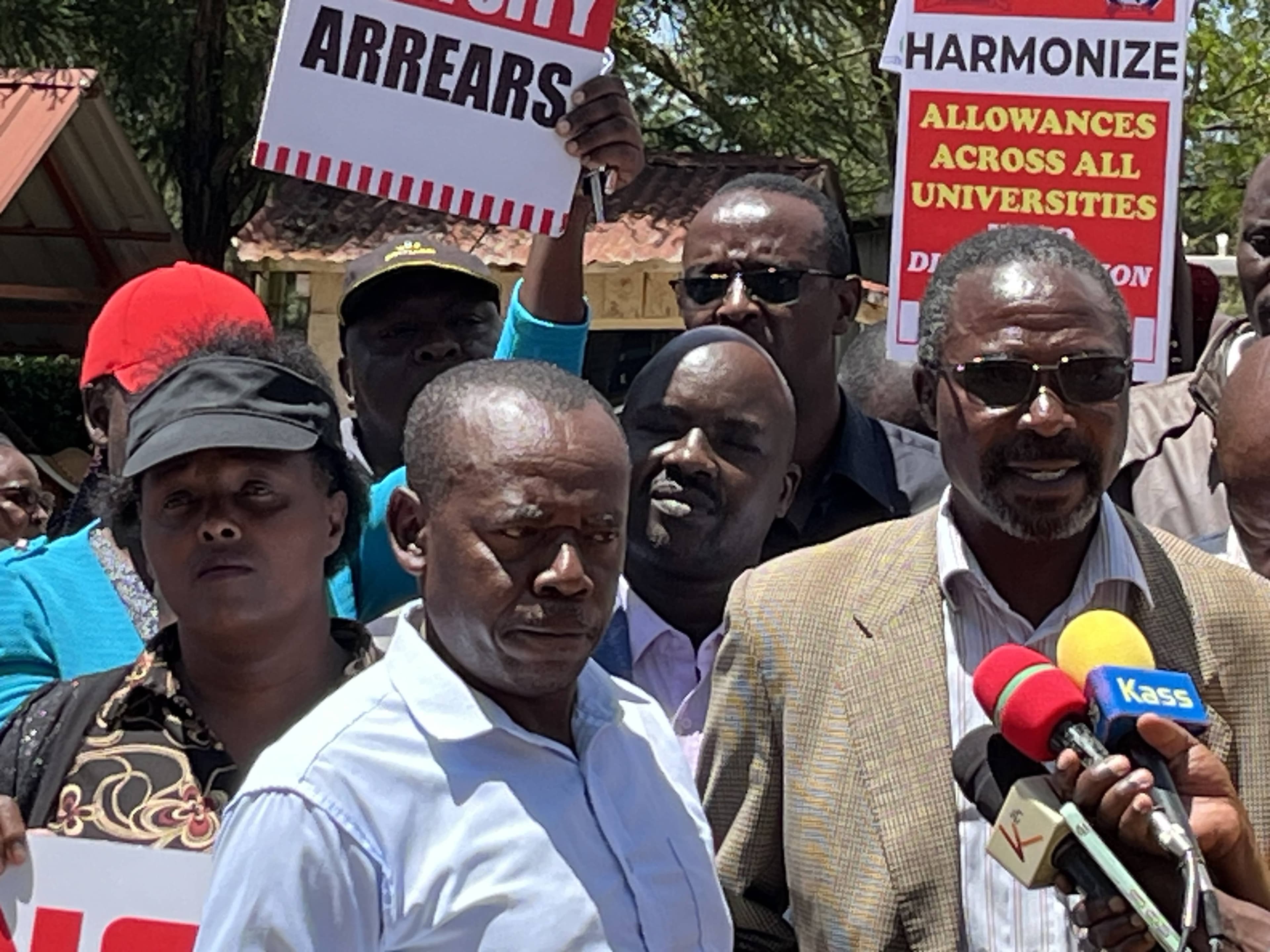 Lecturers' Union Rejects Talks, Demands KSh 7.9B Payout
