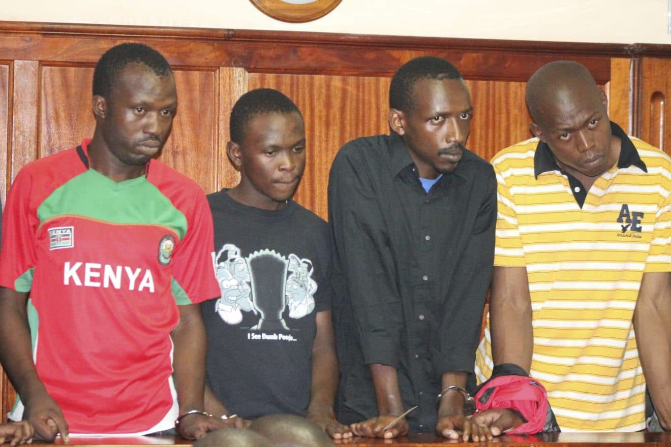3 of 7 accused in late MP George Muchai murder cleared by High Court