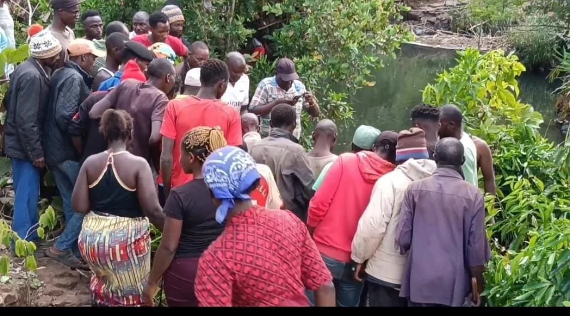Kirinyaga Suicide: Man’s River Death Instructions Spark Mental Health Outcry