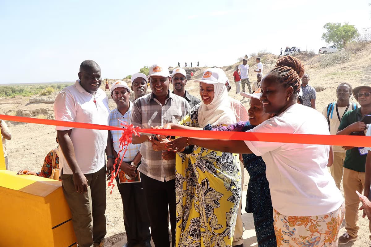 Walking with Ancestors: Marsabit’s Ileret Footprints Handed Over to County