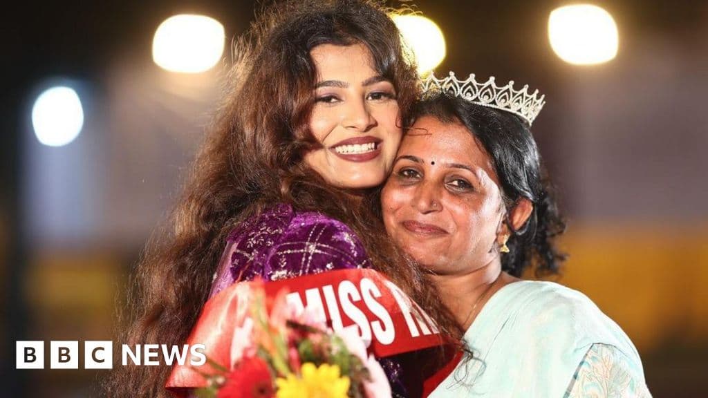 Kenyan Woman Defies Moral Policing, Wins Pageant in India