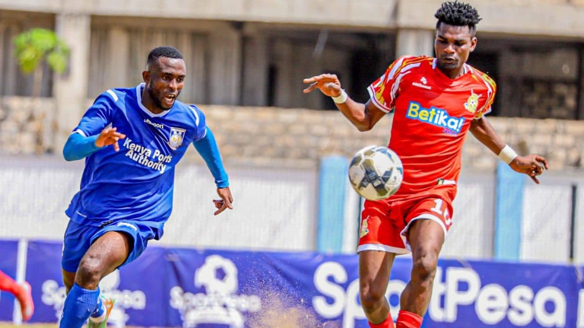 Akhulia Laments Late Collapse as Bidco Draws Police