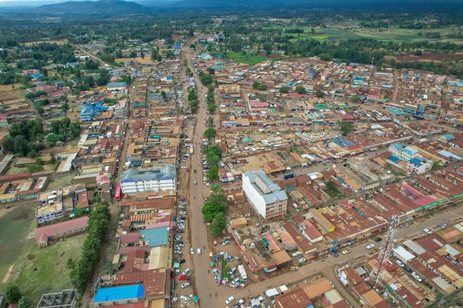 Kirinyaga County Rolls Out Digital Land Mapping in Towns