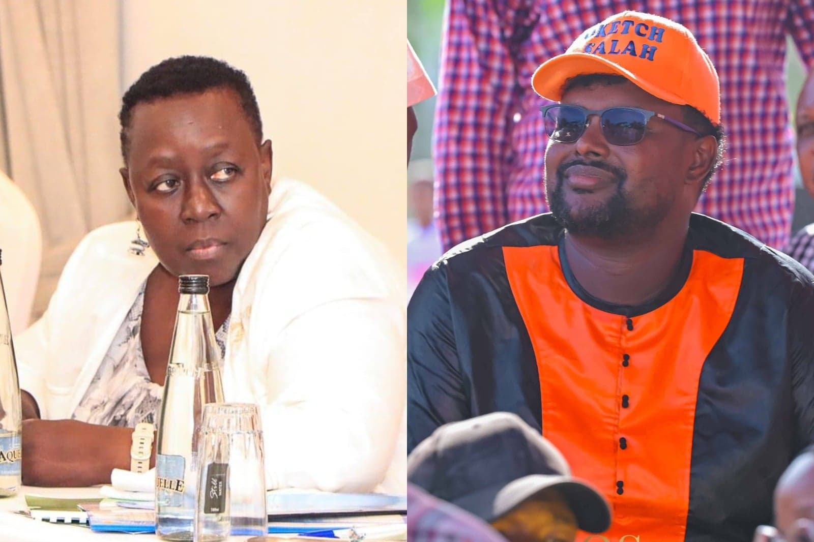 I Will Not Be Erased: Oketch Salah Explosively Fires Back at Ruth Odinga