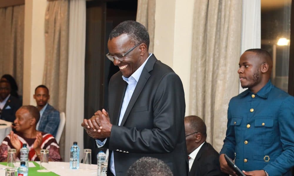 Maraga Reveals Decades-Long Alcohol Battle and Near-Death Turning Point