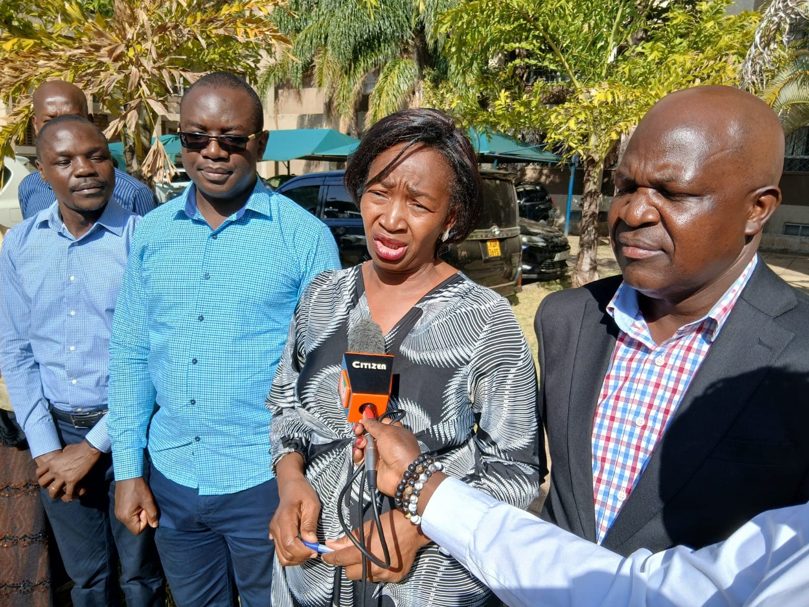 Voices of the People: Nadco Hearings Kick Off in Kisumu