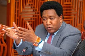 Olekina Condemns Government's Neglect of Retired Civil Servants