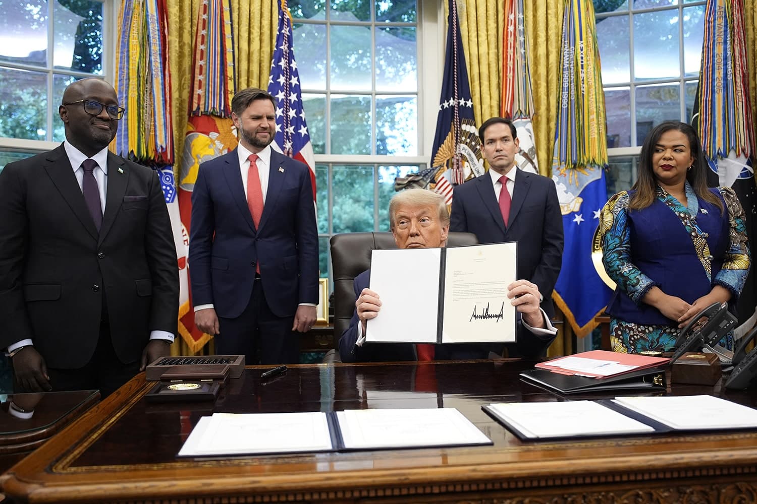 US-Brokered DRC-Rwanda Economic Pact Advances Amid Stalled Peace Implementation