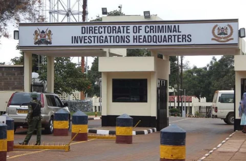 A Tangled Web: DCI Steps in to Probe Allegations of Misconduct by IPOA in Ojwang Murder Case