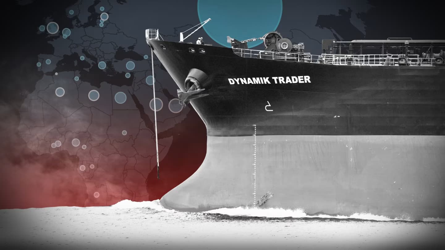 Russia's Shadow Fleet: A Global Risk with Ripple Effects for Kenyan Fuel Prices