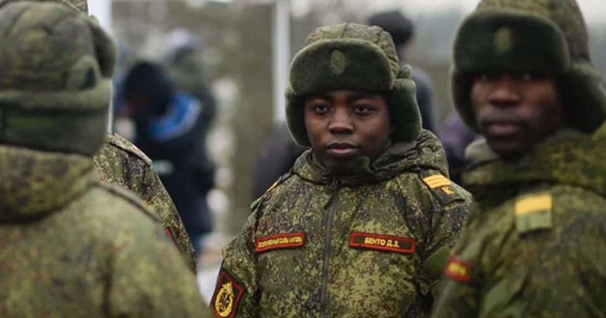 Kenya Exposes Scheme Luring Over 200 Citizens into Russian Army