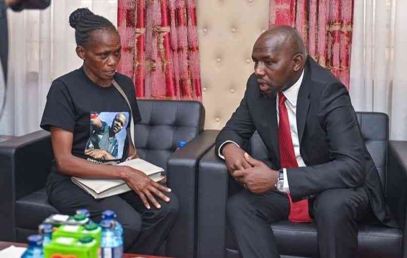 “The Water Took Him, But Who Took Him First?” One Year On, Brian Odhiambo’s Family Demands Answers