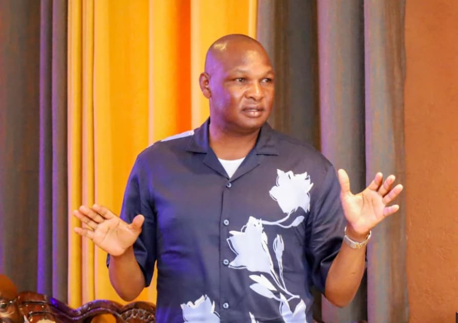 Singapore Dream: Kibet Defends Ruto’s Economic Vision for Kenya