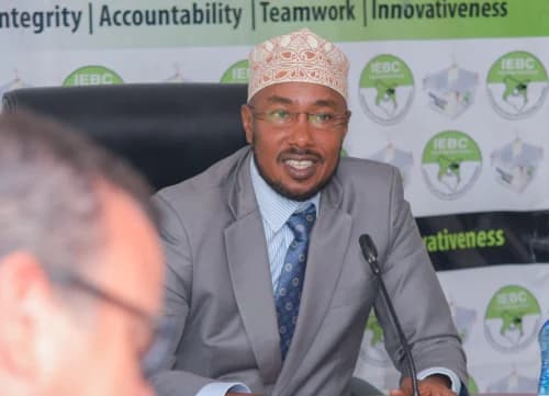 Exit of the CEO: Marjan Leaves IEBC Amid Reform Push