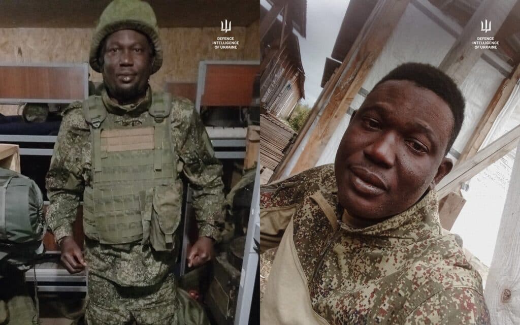 Tragic End: Two Nigerians Fighting for Russia Killed in Ukraine