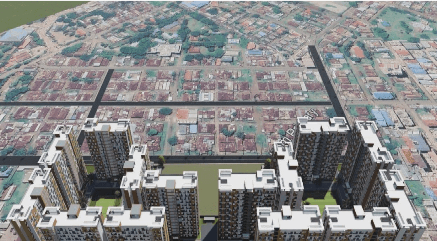 Kisumu, UN-Habitat Ink KSh 2.7 Billion Social Housing Deal