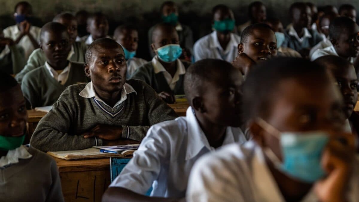 Kenya's Education Crossroads: A Nation Holds Its Breath