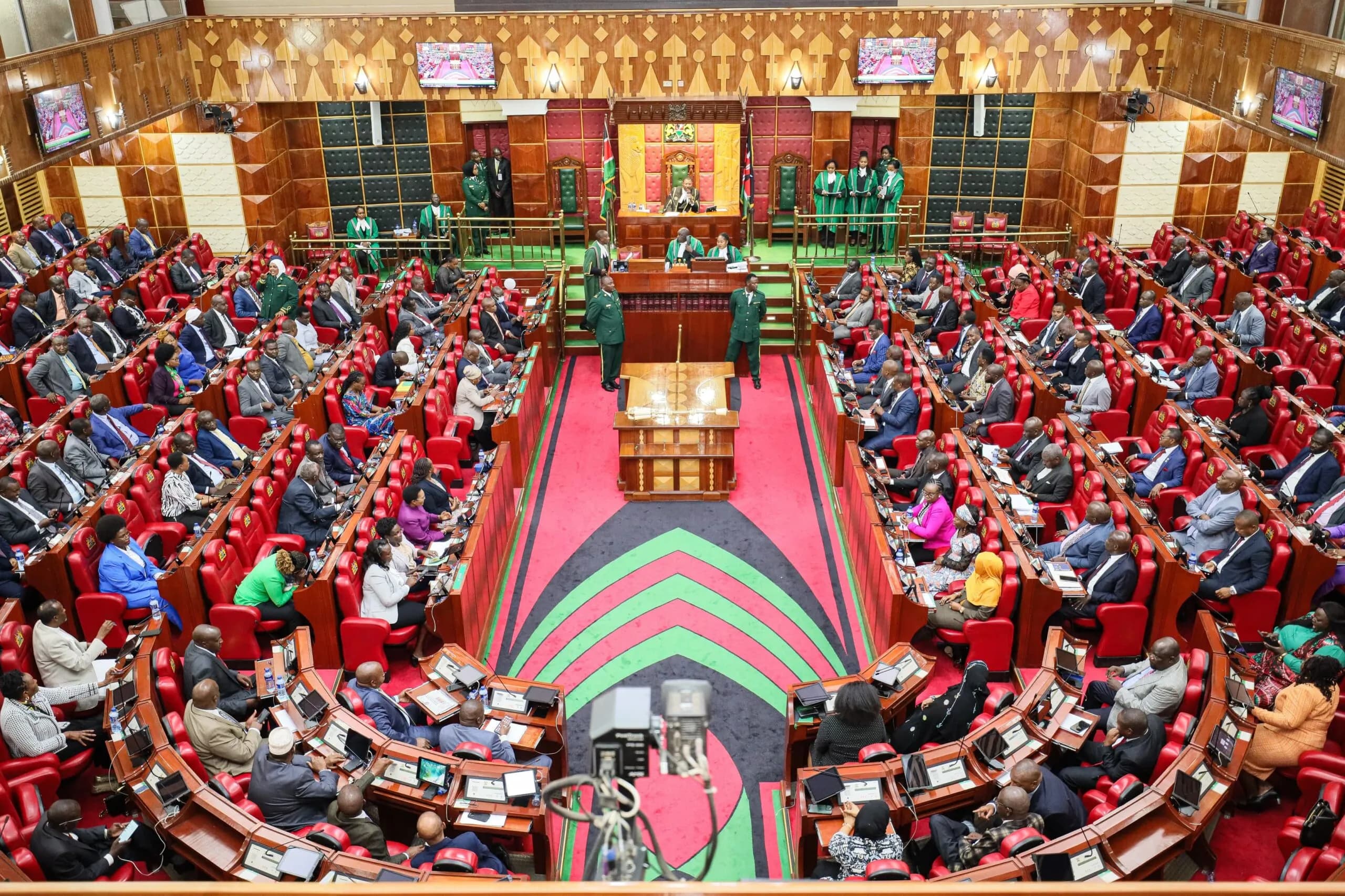 Parliament Rejects Treasury's Mandatory E-Procurement Directive Again