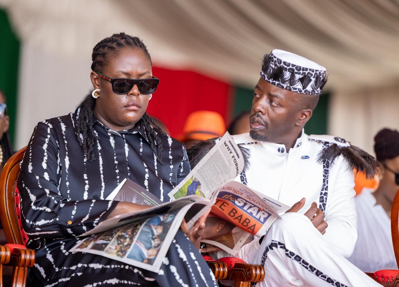 Winnie Odinga Signals Political Future Amidst Succession Debate