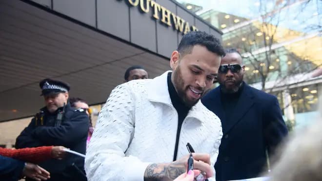Breezy in the Dock: Chris Brown Faces Jury Trial Over Mayfair Bottle Attack