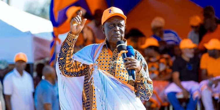 Oburu Summons Odinga Clan: A Desperate Bid to Save ODM’s Soul