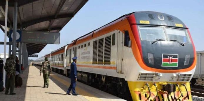 Kenya's SGR Extension to Malaba Triggers New Regional Rail Race