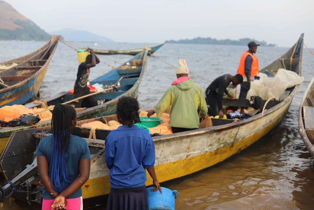 Eradicating Hunger Around Lake Victoria Demands Resource Access